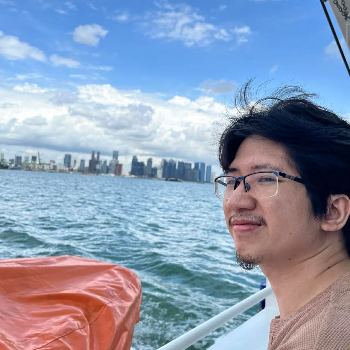 Angelo Montil, Singapore, 2025